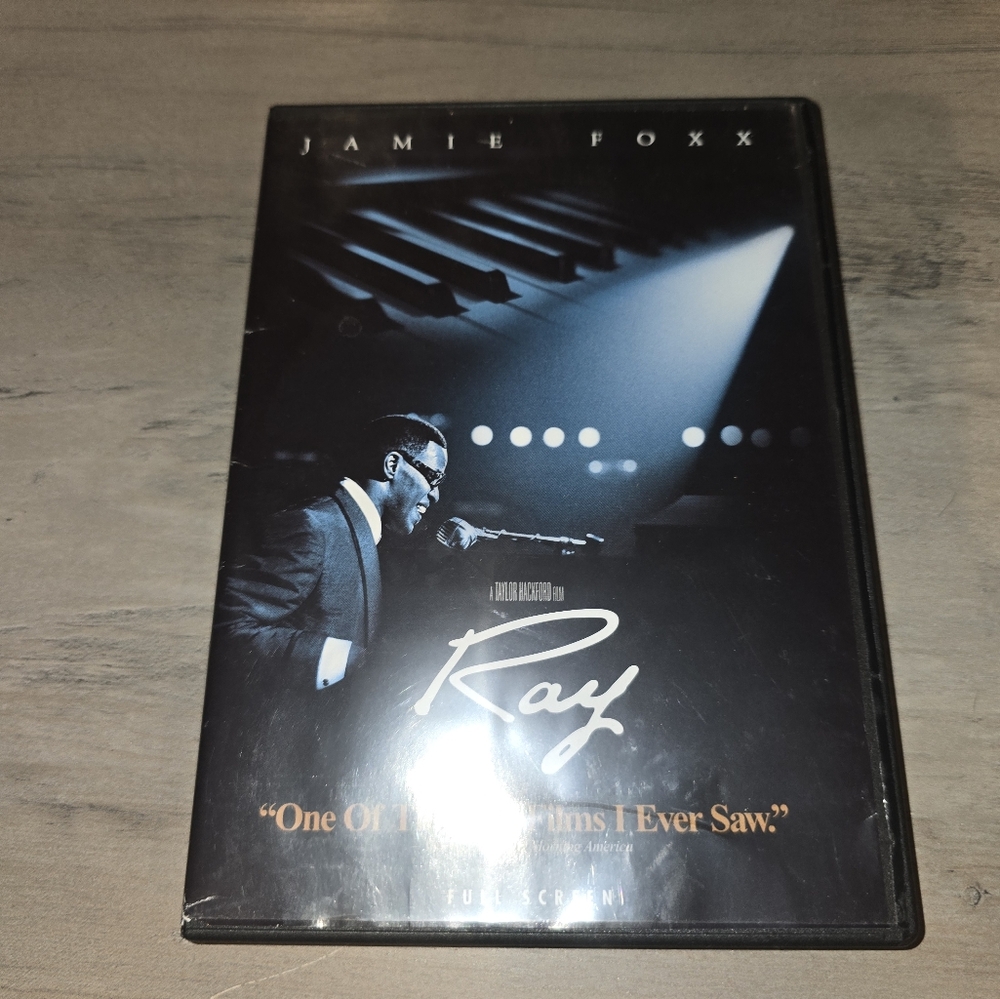 Ray DVD Movie